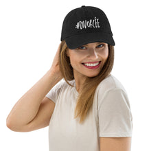 Load image into Gallery viewer, The #DIVORCÉE Denim Baseball Cap