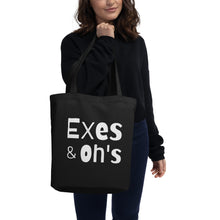 Load image into Gallery viewer, The Exes & Oh's Eco Tote Bag