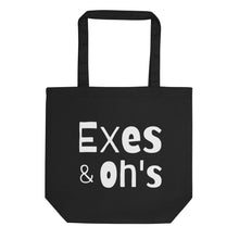 Load image into Gallery viewer, The Exes & Oh's Eco Tote Bag