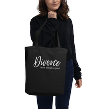 Load image into Gallery viewer, The Divorce Never Looked So Good Tote Bag