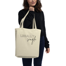 Load image into Gallery viewer, The Legally Single Divorce Tote Bag