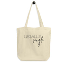 Load image into Gallery viewer, The Legally Single Divorce Tote Bag