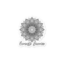 Load image into Gallery viewer, The Namaste Divorcée Sticker