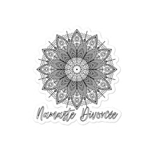 Load image into Gallery viewer, The Namaste Divorcée Sticker