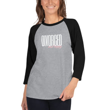 Load image into Gallery viewer, 3/4 sleeve raglan shirt