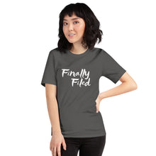 Load image into Gallery viewer, The Finally Filed Divorce T-Shirt