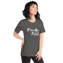 Load image into Gallery viewer, The Finally Filed Divorce T-Shirt