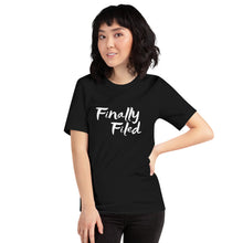 Load image into Gallery viewer, The Finally Filed Divorce T-Shirt