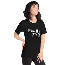 Load image into Gallery viewer, The Finally Filed Divorce T-Shirt
