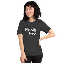Load image into Gallery viewer, The Finally Filed Divorce T-Shirt