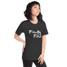 Load image into Gallery viewer, The Finally Filed Divorce T-Shirt