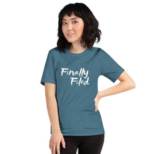 Load image into Gallery viewer, The Finally Filed Divorce T-Shirt