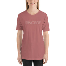 Load image into Gallery viewer, The Dizzy Divorce T-Shirt