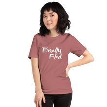 Load image into Gallery viewer, The Finally Filed Divorce T-Shirt