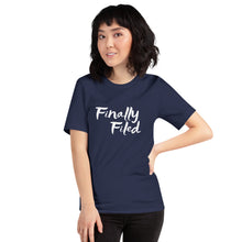 Load image into Gallery viewer, The Finally Filed Divorce T-Shirt