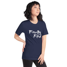 Load image into Gallery viewer, The Finally Filed Divorce T-Shirt