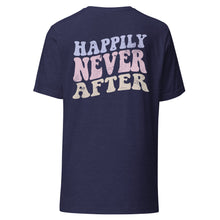 Load image into Gallery viewer, The Happily NEVER After Breakup T-shirt