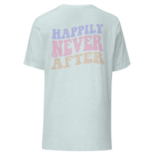 Load image into Gallery viewer, The Happily NEVER After Breakup T-shirt