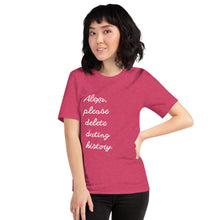 Load image into Gallery viewer, The Alexa T-Shirt