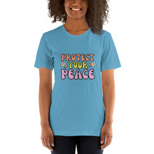 Load image into Gallery viewer, The Protect Your Peace T-Shirt