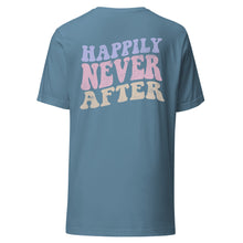 Load image into Gallery viewer, The Happily NEVER After Breakup T-shirt