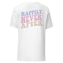 Load image into Gallery viewer, The Happily NEVER After Breakup T-shirt