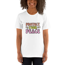 Load image into Gallery viewer, The Protect Your Peace T-Shirt