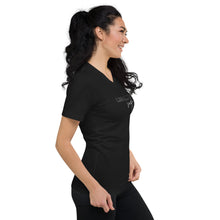 Load image into Gallery viewer, The Legally Single V-Neck Divorce T-Shirt
