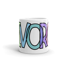 Load image into Gallery viewer, The DIVORCE in Color Mug