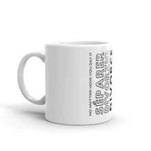 Load image into Gallery viewer, The Divorce Language Mug