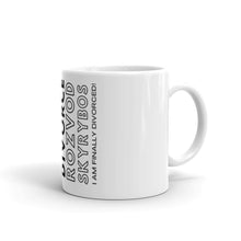Load image into Gallery viewer, The Divorce Language Mug