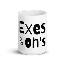 Load image into Gallery viewer, The Exes & Oh's Mug