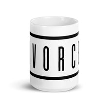 Load image into Gallery viewer, The BOXED DIVORCED Mug