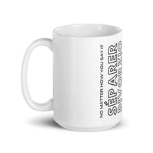 Load image into Gallery viewer, The Divorce Language Mug