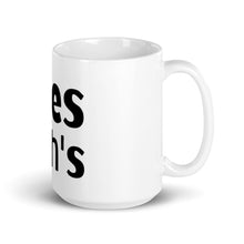 Load image into Gallery viewer, The Exes & Oh's Mug