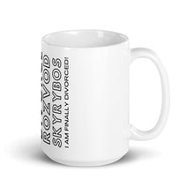 Load image into Gallery viewer, The Divorce Language Mug