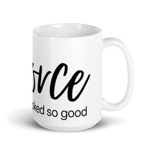 Load image into Gallery viewer, The Divorce Never Looked So Good Mug