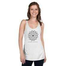 Load image into Gallery viewer, The Namaste Divorcee Women's Racerback Tank Top