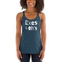 Load image into Gallery viewer, The Exes & Oh's Racerback Tank Top