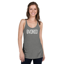 Load image into Gallery viewer, The DiVORCeD Women's Racerback Tank Top