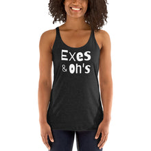 Load image into Gallery viewer, The Exes & Oh's Racerback Tank Top