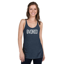 Load image into Gallery viewer, The DiVORCeD Women's Racerback Tank Top