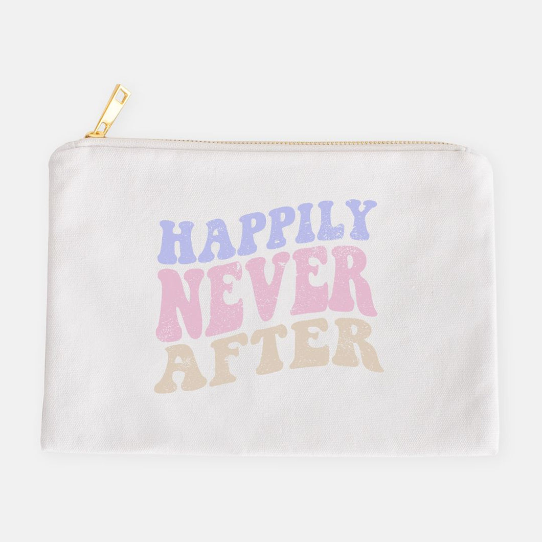 The Happily NEVER After Cosmetic Bag