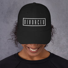 Load image into Gallery viewer, The Boxed Divorce Hat
