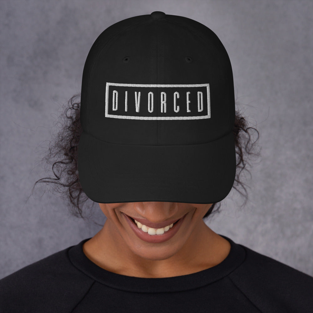 The Boxed Divorce Hat