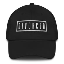 Load image into Gallery viewer, The Boxed Divorce Hat
