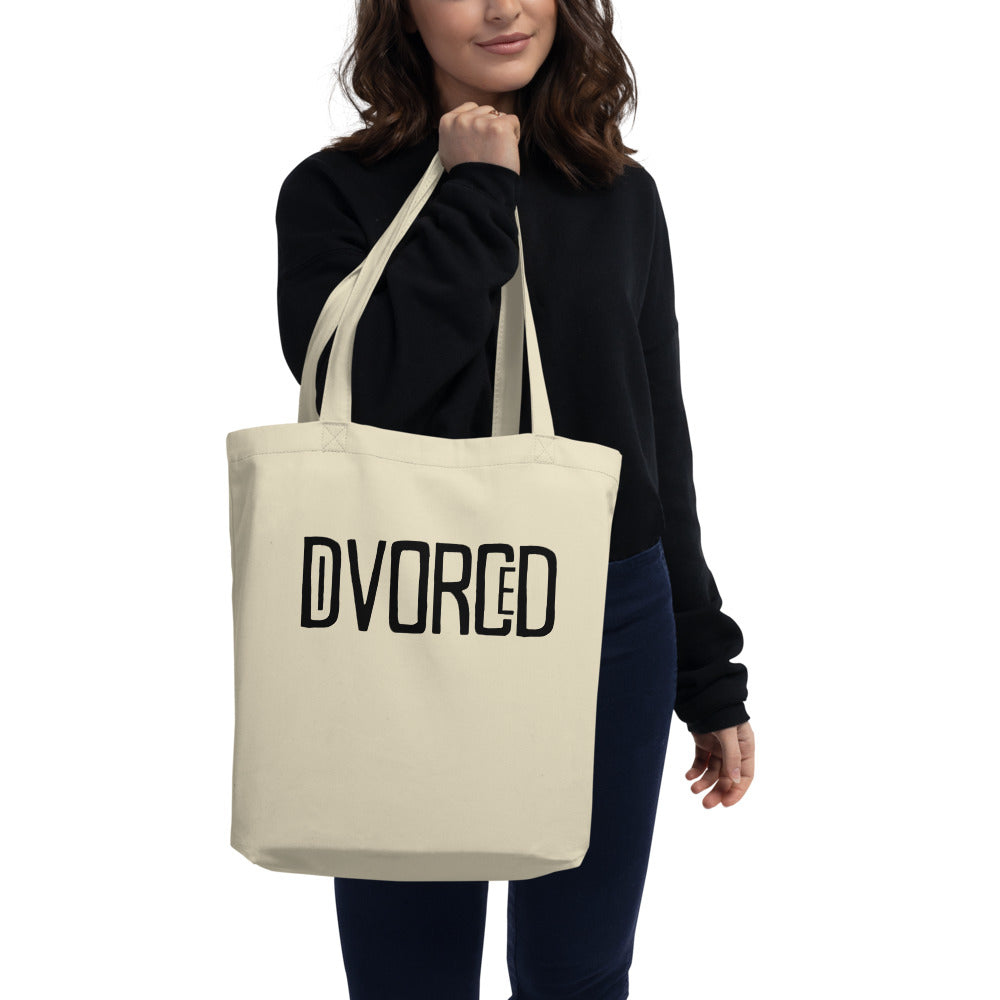 The DiVORCeD Tote Bag