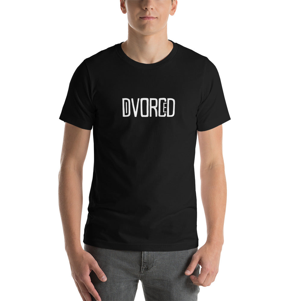 The DiVORCeD Divorce T-Shirt