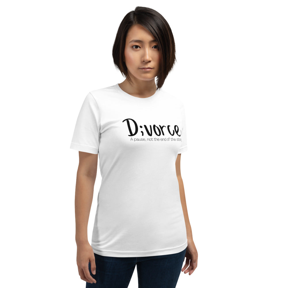 The D;vorce T-Shirt