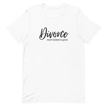 Load image into Gallery viewer, The Divorce is Hard T-Shirt
